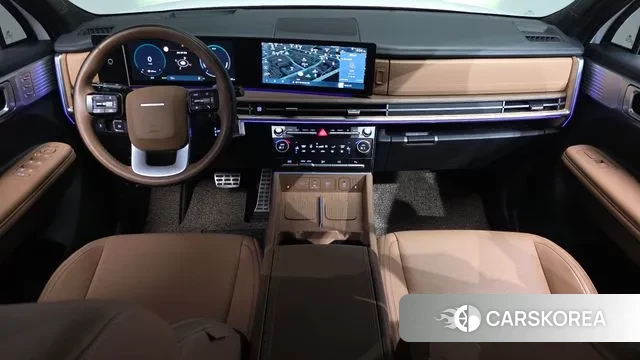 Hyundai Santa Fe (MX5) id 3734401 из Кореи 16