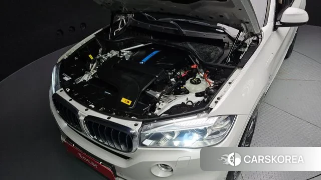 BMW X5 (F15) id 3319531 из Кореи 16