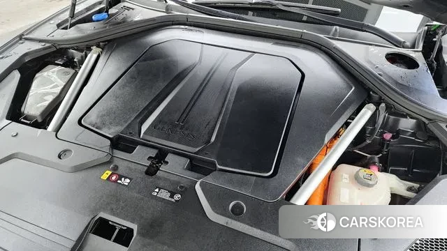 Genesis Electrified GV70 id 3625119 из Кореи 16