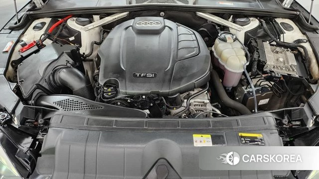 Audi A5 (F5) id 4872677 из Кореи 16