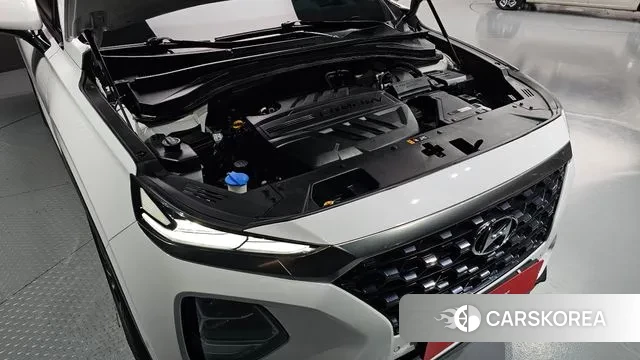 Hyundai Santa Fe TM id 2977171 из Кореи 16