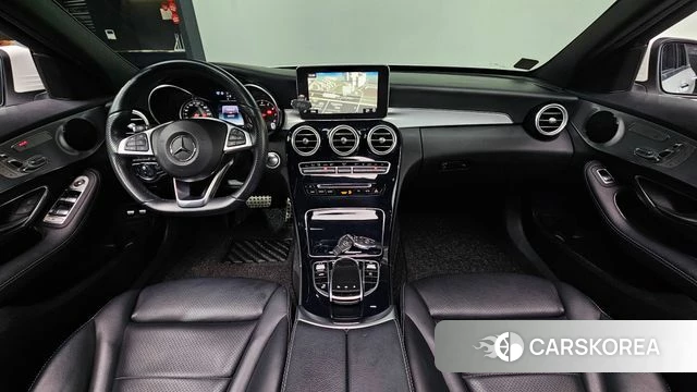 Mercedes-Benz C-Class W205 id 4304908 из Кореи 27