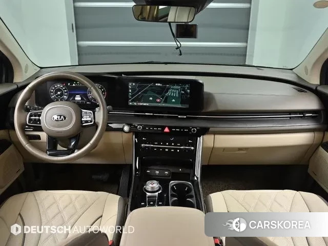 Kia Carnival 4th generation id 3577503 из Кореи 16