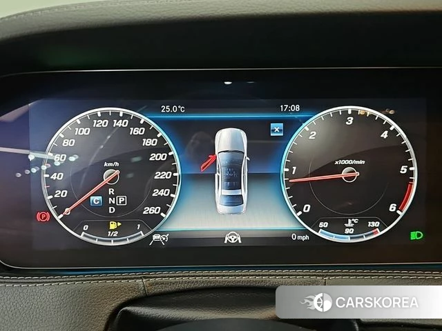Mercedes-Benz S-Class W222 id 4446976 из Кореи 16