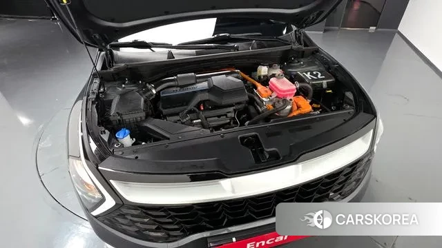 Kia Sportage 5th Generation Hybrid id 3513728 из Кореи 16