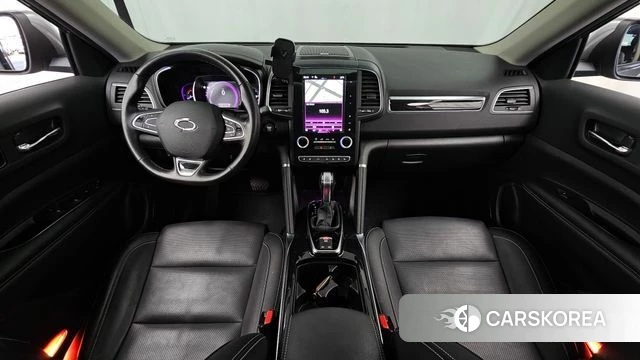 Renault Korea (Samsung) QM6 id 3955761 из Кореи 16