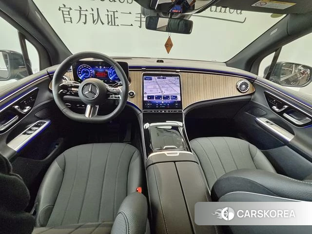 Mercedes-Benz EQE SUV id 4290253 из Китая 11