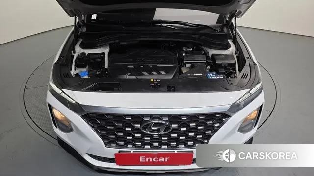 Hyundai Santa Fe TM id 3464464 из Кореи 16