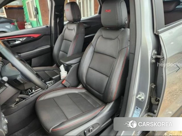 Chevrolet (GM Daewoo) The New Trail Blazer id 4635364 из Кореи 13