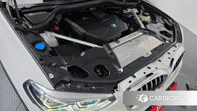 BMW X4 (G02) id 3468567 из Кореи 16