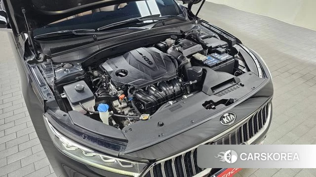 Kia K7 Premier id 4285101 из Кореи 31