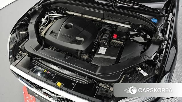 Volvo XC60 second Generation id 4684611 из Кореи 27