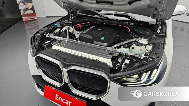 BMW X3 (G45) id 4441545 из Кореи 16