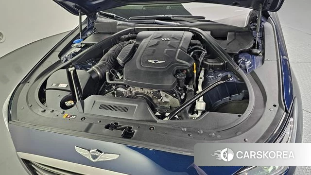 Genesis G80 id 4530452 из Кореи 26