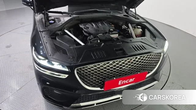 Genesis GV70 id 3592410 из Кореи 16