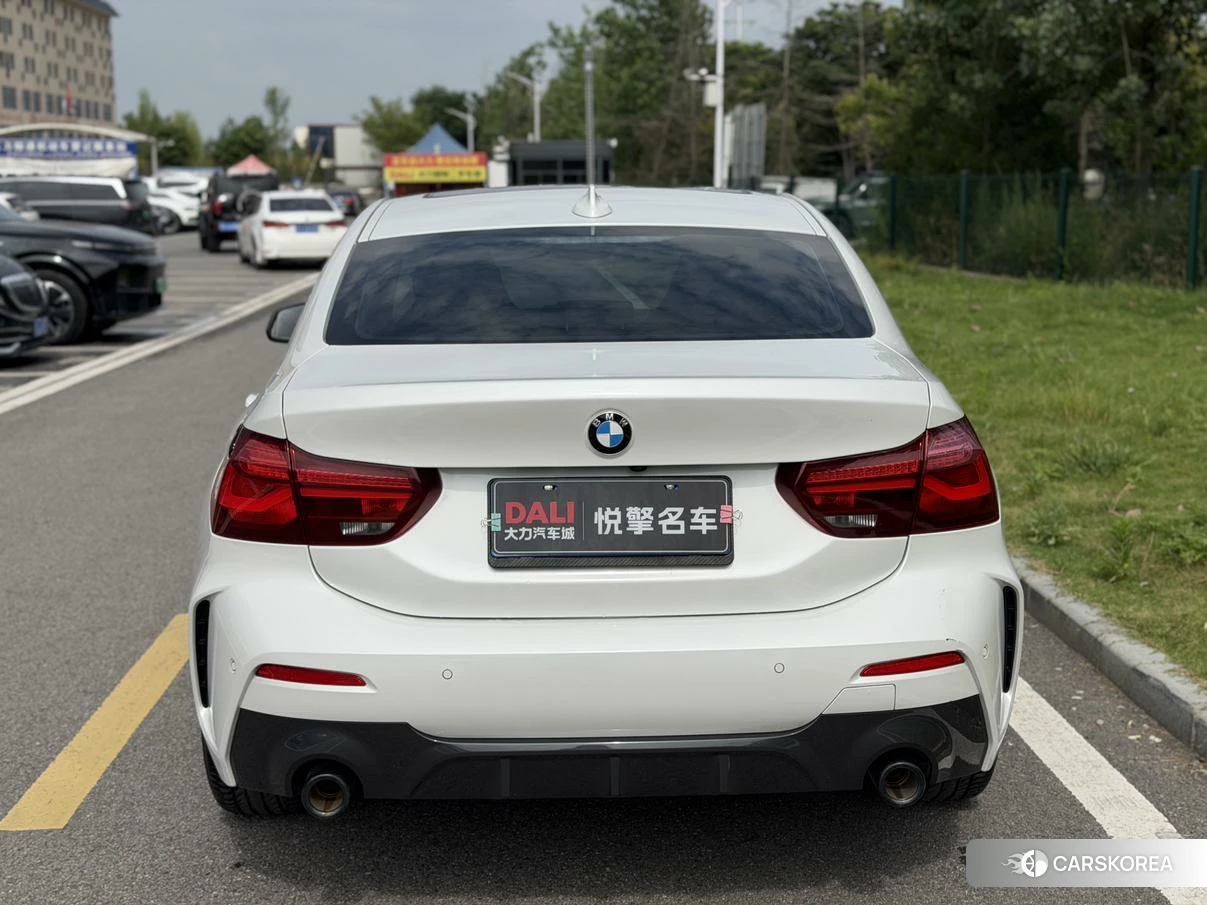 BMW 1 series 2022 Белый из Китая, фото 6