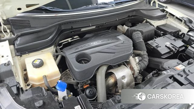 Ssangyong Berry New Tivoli id 4662682 из Кореи 16