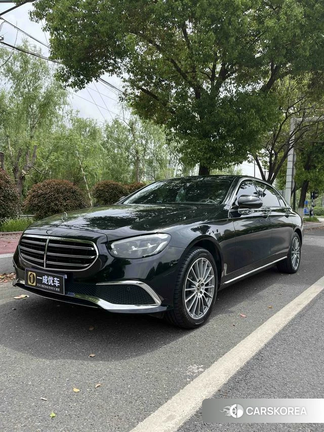 Mercedes-Benz E-class id 4265080 из Китая 7