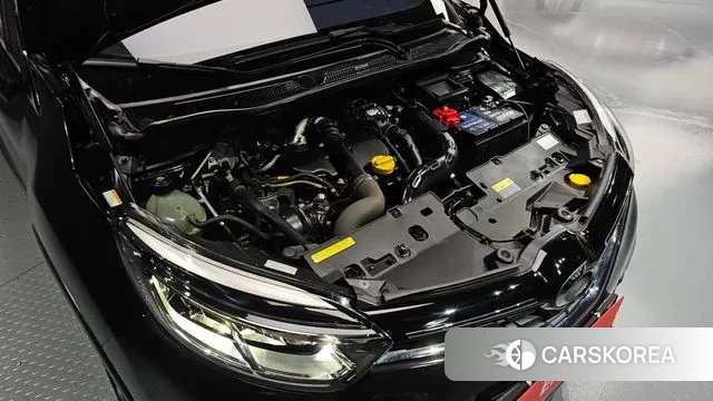 Renault Korea (Samsung) New QM3 id 3045123 из Кореи 16