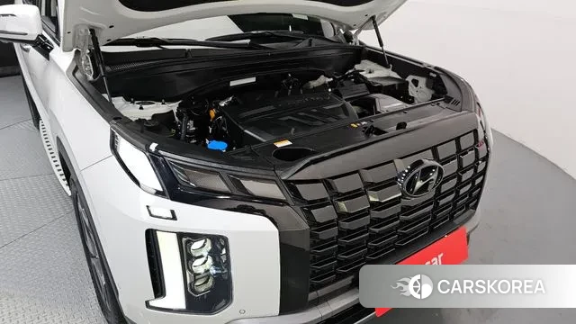 Hyundai The New Palisade id 3696800 из Кореи 16