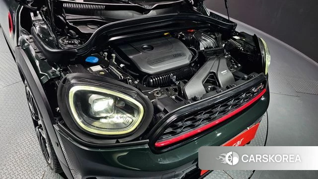 Mini Cooper S Countryman id 4178257 из Кореи 16
