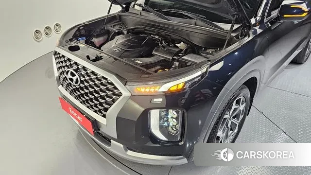 Hyundai Palisade id 3484234 из Кореи 16