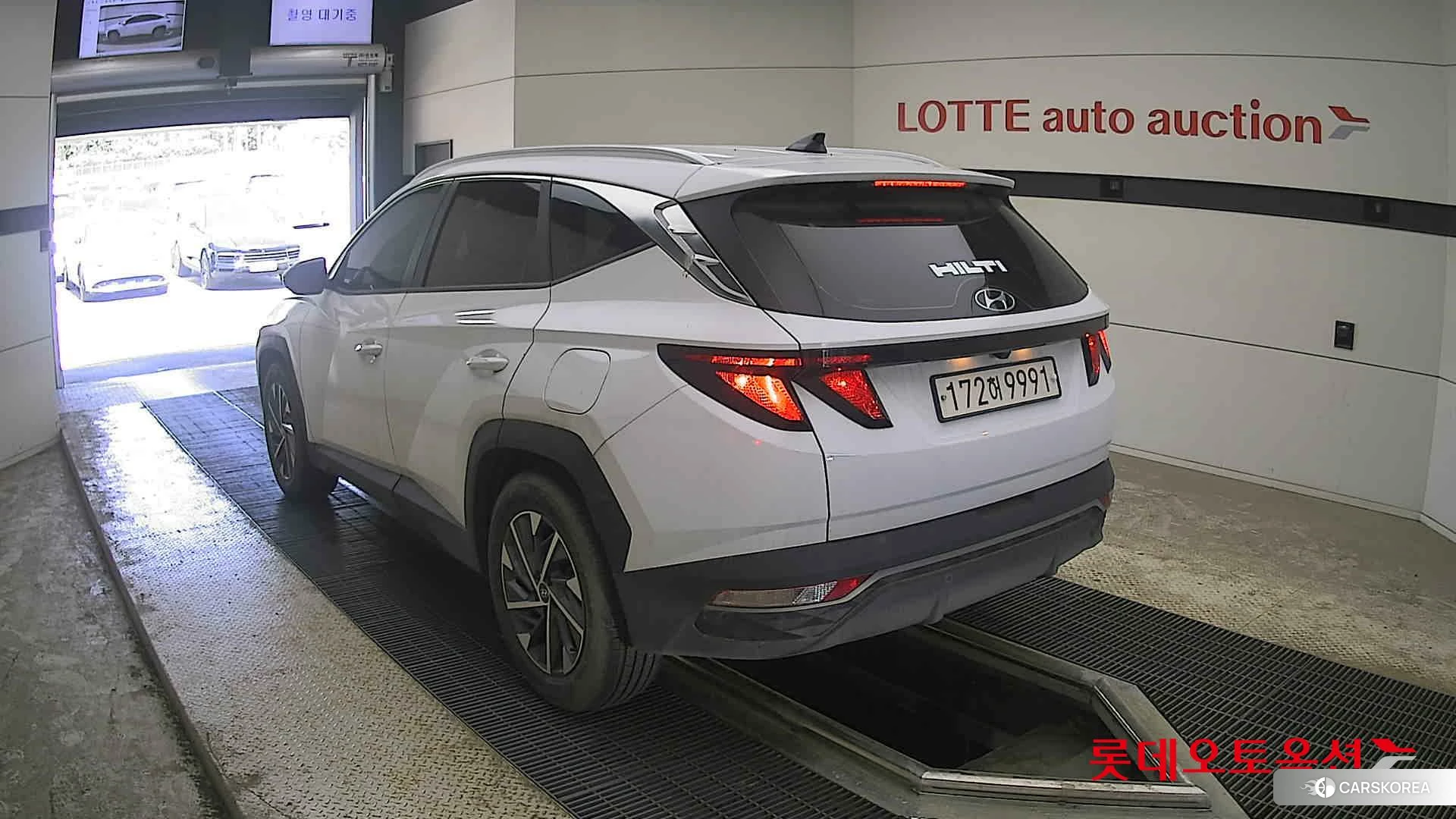 Hyundai Tucson Hybrid id 4296740 из Кореи 33