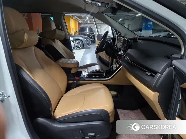 Kia Carnival 4th generation id 3517164 из Кореи 16