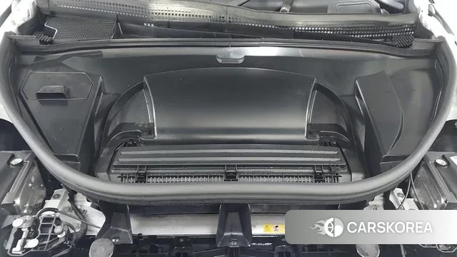 Mercedes-Benz EQS SUV X296 id 3763412 из Кореи 16