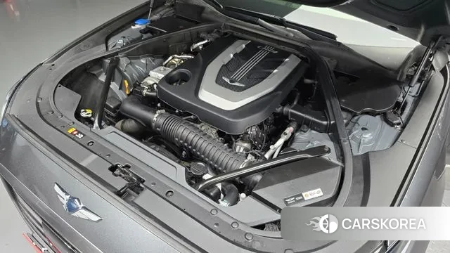 Genesis G80 id 3742087 из Кореи 16