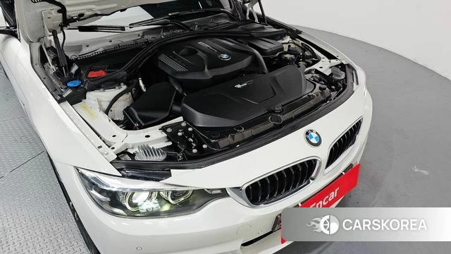 BMW 4 Series (F32) id 4483186 из Кореи 16