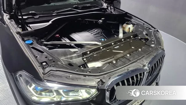 BMW X5 (G05) id 3764896 из Кореи 16