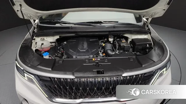 Kia Carnival 4th generation id 3546033 из Кореи 16