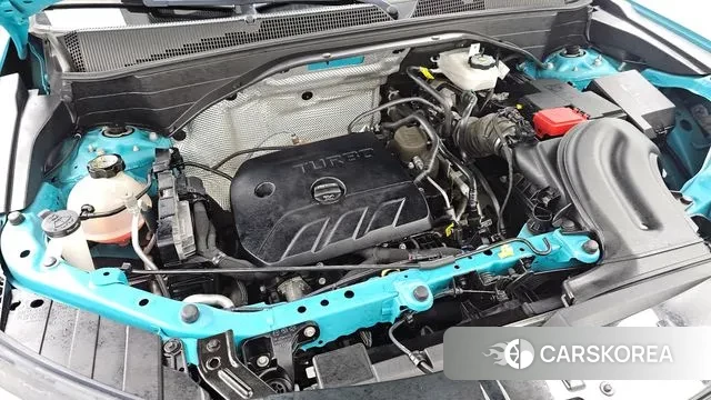 Chevrolet (GM Daewoo) Trailblazer id 3601523 из Кореи 16