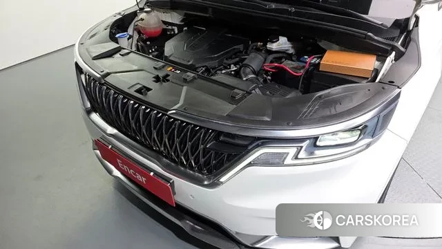 Kia Carnival 4th generation id 3765616 из Кореи 16