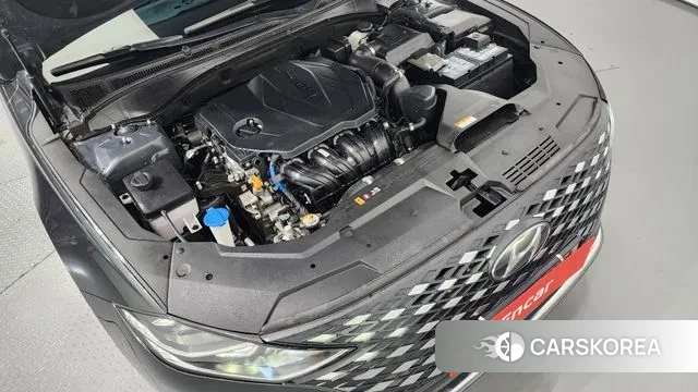 Hyundai The New Grandeur IG id 2990348 из Кореи 16