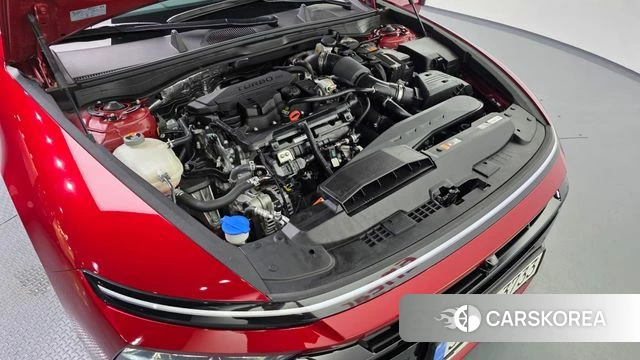 Hyundai Sonata D Edge (DN8) id 4871083 из Кореи 34