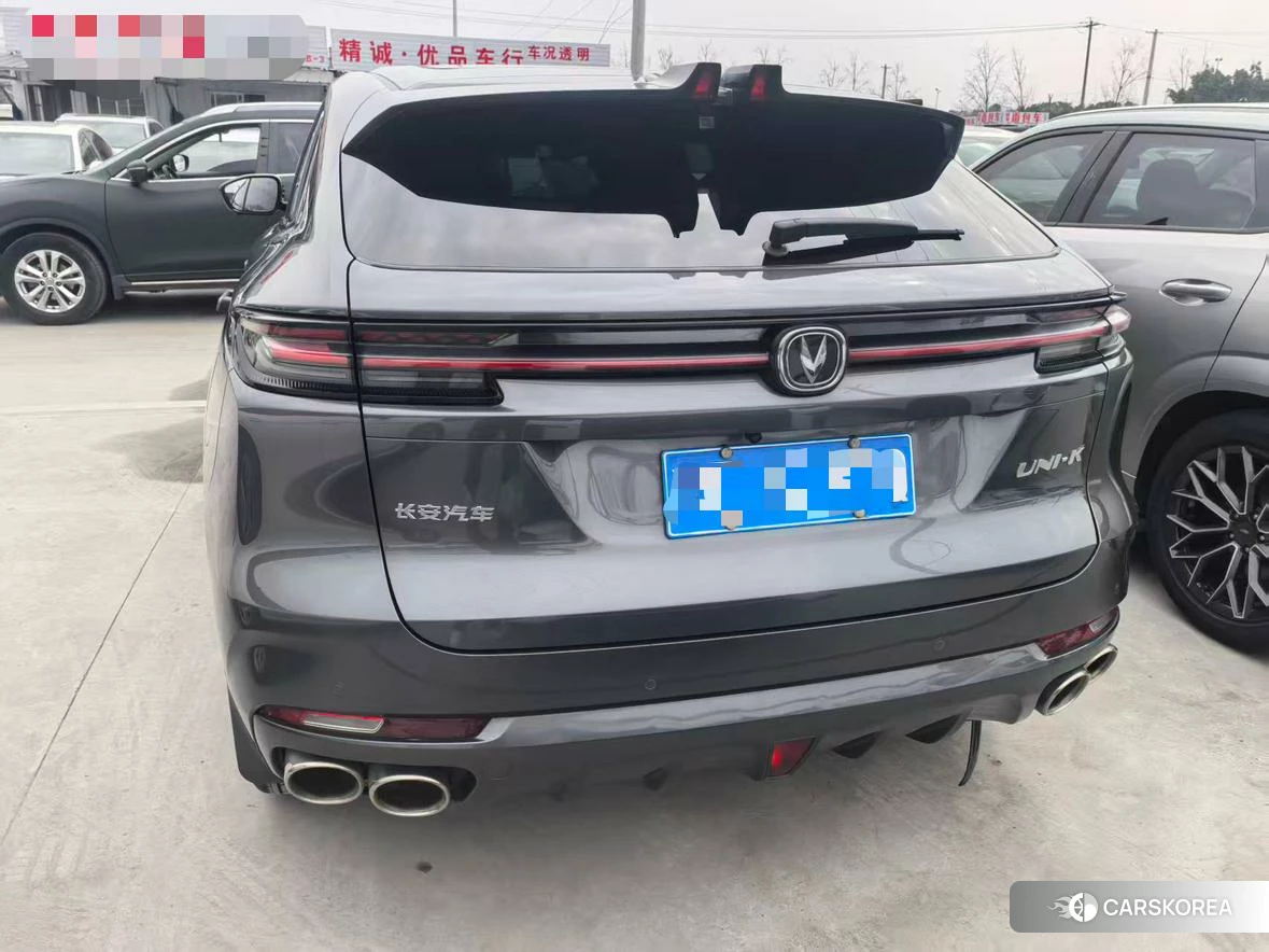 Chang'an UNI-K id 4405783 из Китая 10