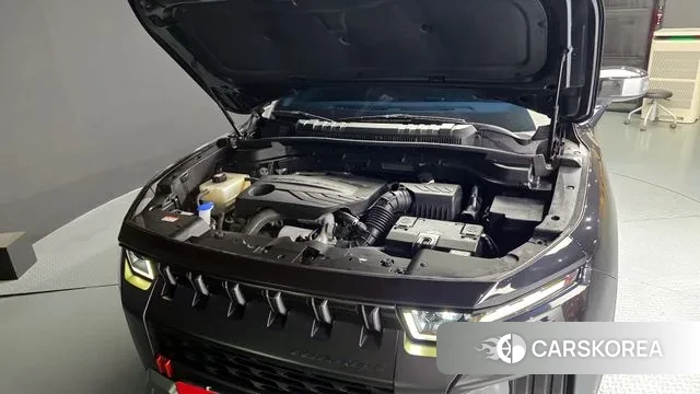 Ssangyong Torres id 3237043 из Кореи 16