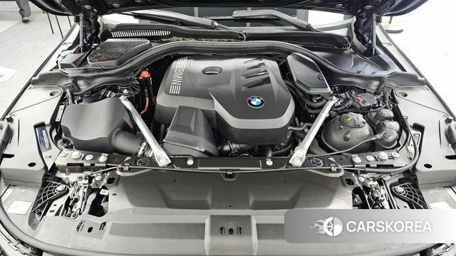 BMW 5 Series (G60) id 4635311 из Кореи 31