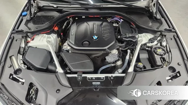 BMW 5 Series (G30) id 3406775 из Кореи 16