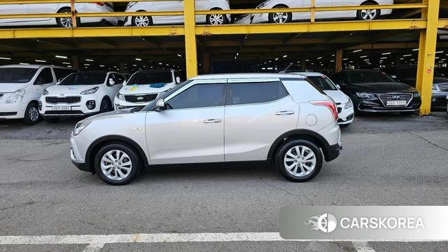 Ssangyong Tivoli Armor id 3698537 из Кореи 15