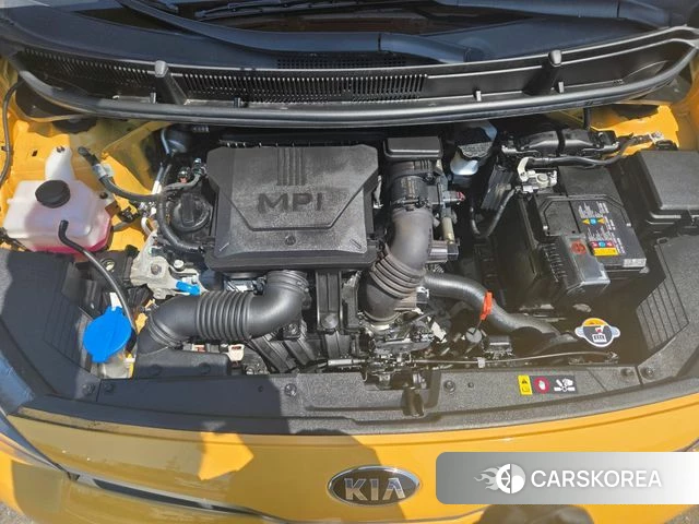 Kia Morning Urban (JA) id 4324548 из Кореи 16