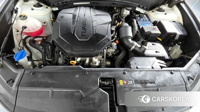 Hyundai Tucson (NX4) id 4482359 из Кореи 26