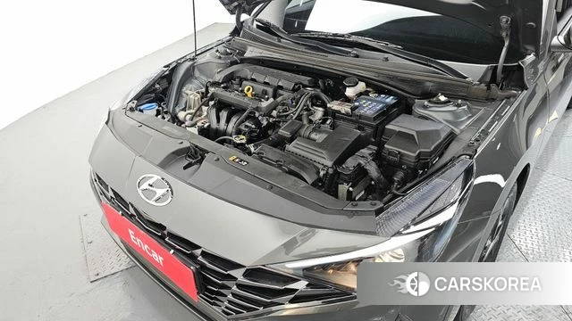 Hyundai Avante (CN7) id 3923022 из Кореи 16