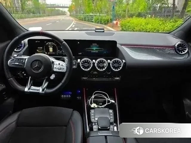 Mercedes-Benz GLA - Class H247 id 3021364 из Кореи 12