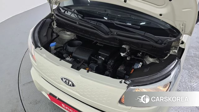 Kia The New Ray id 3911660 из Кореи 16