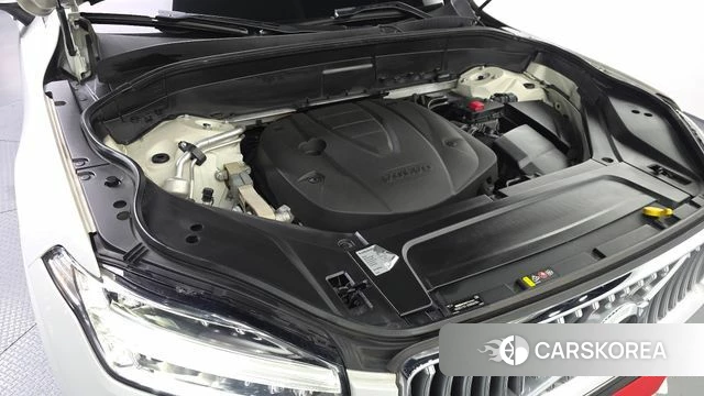 Volvo XC90 second Generation id 4519645 из Кореи 16