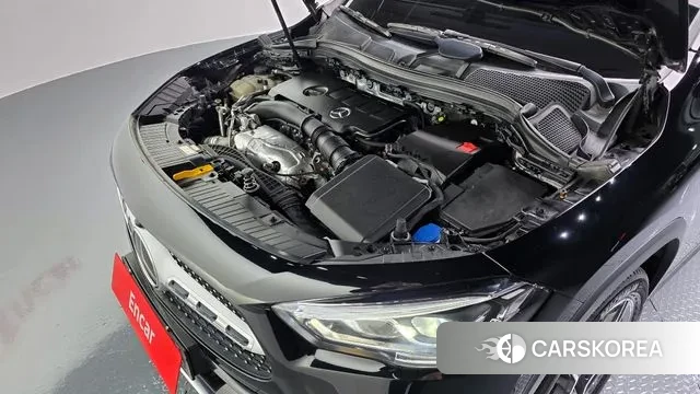 Mercedes-Benz GLA - Class H247 id 3776785 из Кореи 16