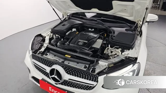 Mercedes-Benz GLC-Class X253 id 3608082 из Кореи 16